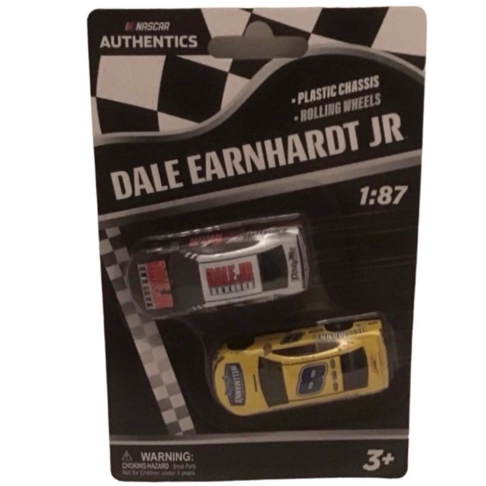 NASCAR: Dale Earnhardt Jr. #8 Die Cast Cars (2022) (NWT)